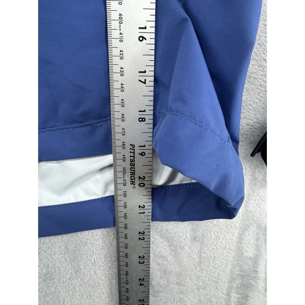 Immersion Research Basic Paddle Jacket Blue‎ Green Size XS 17x20 NWT